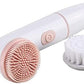 VibrantGlow Facial Brush - Rodammy