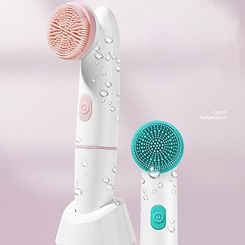 VibrantGlow Facial Brush - Rodammy