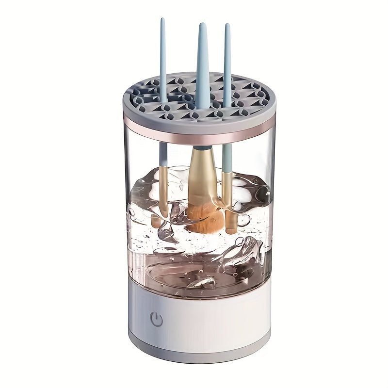 LuxeClean | Makeup Brush Cleaner Powered by USB - Rodammy