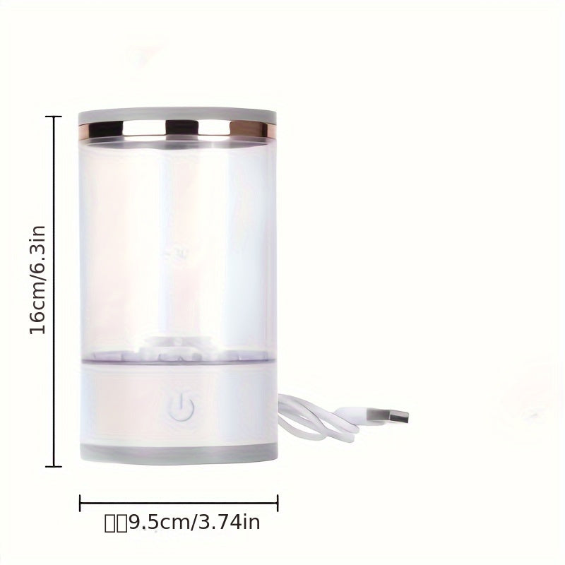 LuxeClean | Makeup Brush Cleaner Powered by USB - Rodammy