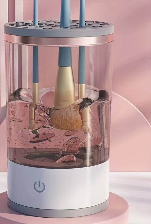 LuxeClean | Makeup Brush Cleaner Powered by USB - Rodammy