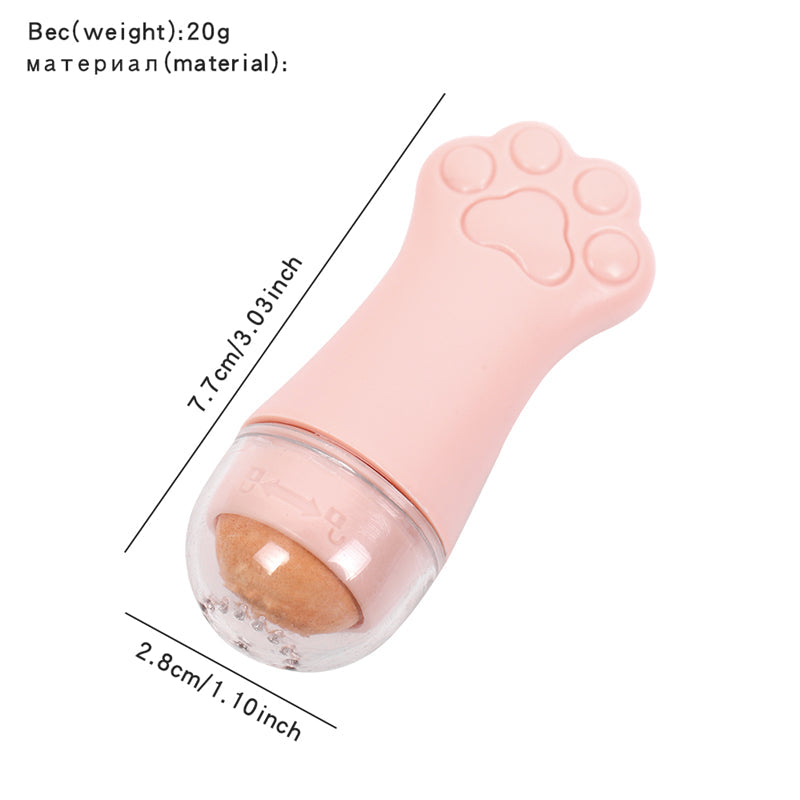 Cat Paw Oil Absorbing Roller - Rodammy