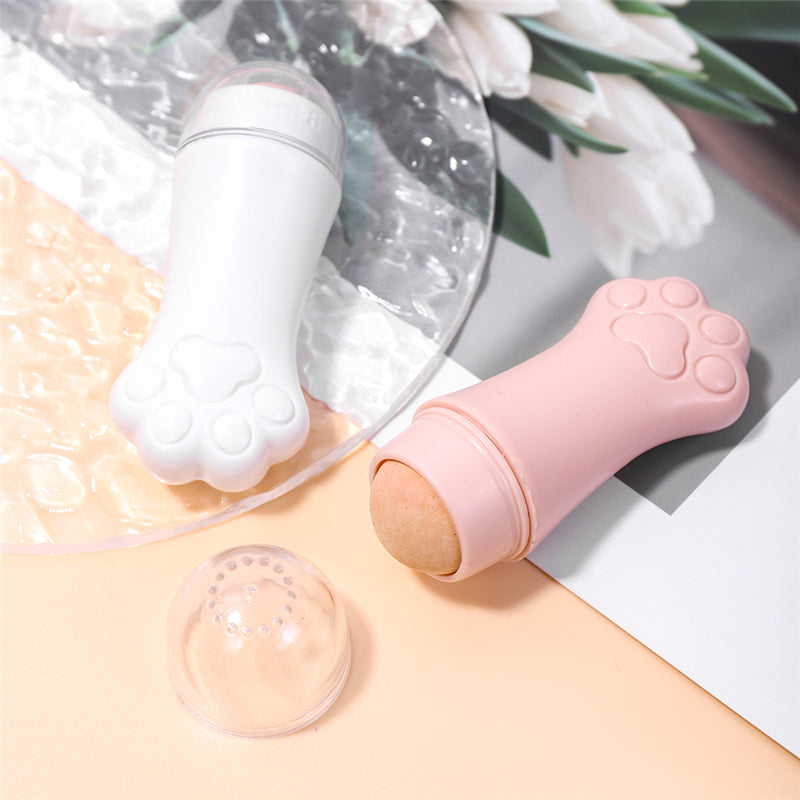 Cat Paw Oil Absorbing Roller - Rodammy