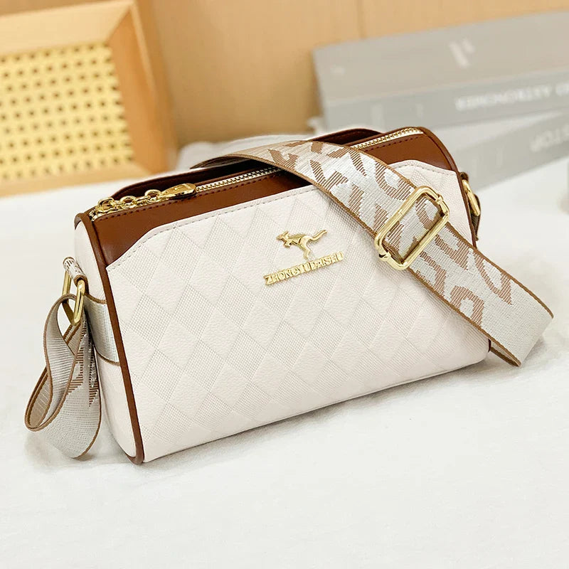 Aveline Crossbody |  Bags Fashionable Checkered - Rodammy