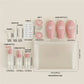 EssentialS Bag | 11pcs Travel Bottles Set With Storage - Rodammy