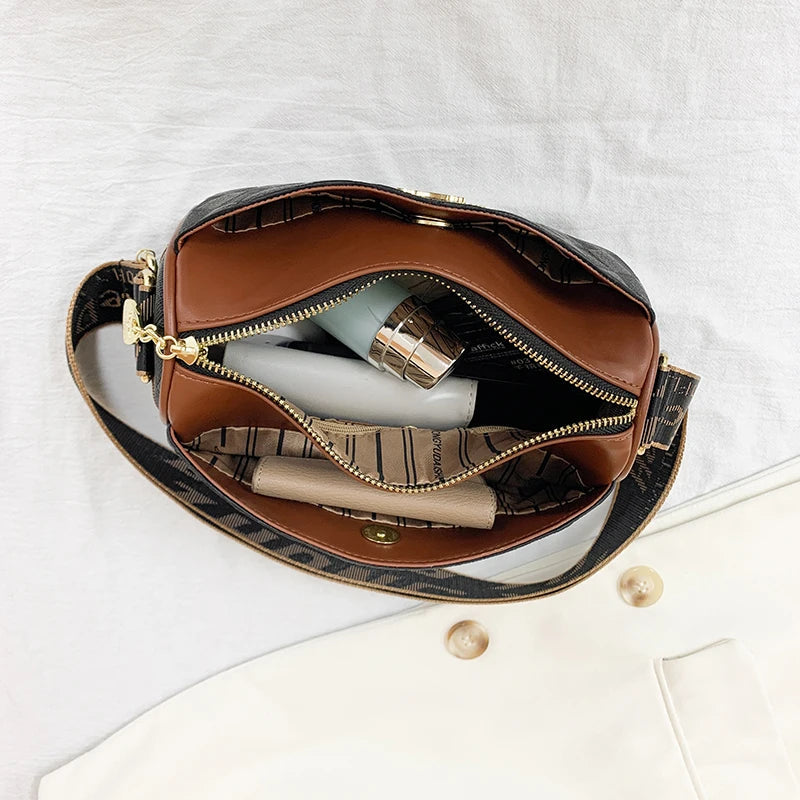 Aveline Crossbody |  Bags Fashionable Checkered - Rodammy