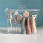EssentialS Bag | 11pcs Travel Bottles Set With Storage - Rodammy