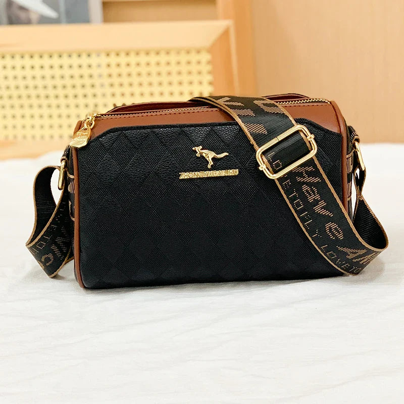 Aveline Crossbody |  Bags Fashionable Checkered - Rodammy