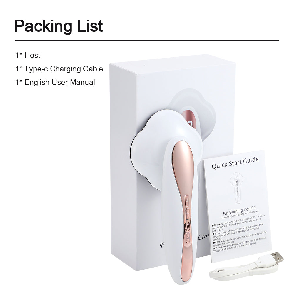 Electric Fat Burner Massager - Rodammy